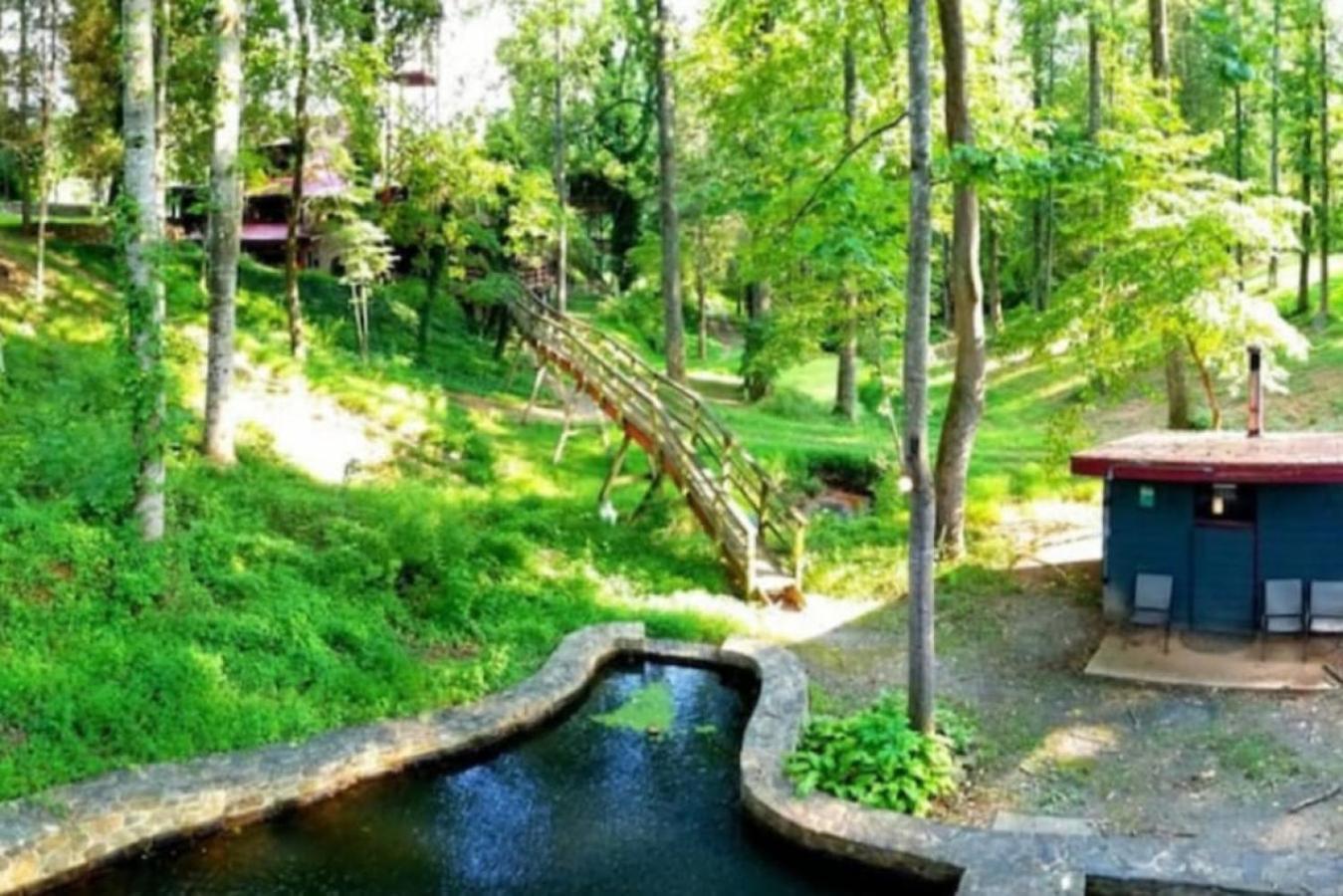 Zen Suite Stanardsville Buitenkant foto